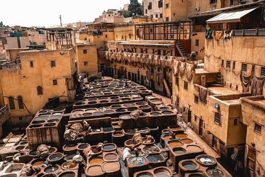 Fez Medina Private Walking Tour with a Local Guide 3