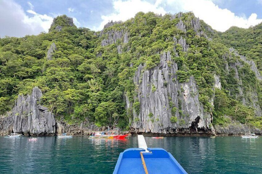 Private Coron Ultimate Tour