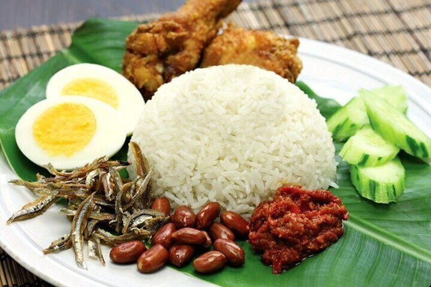 Nasi Lemak