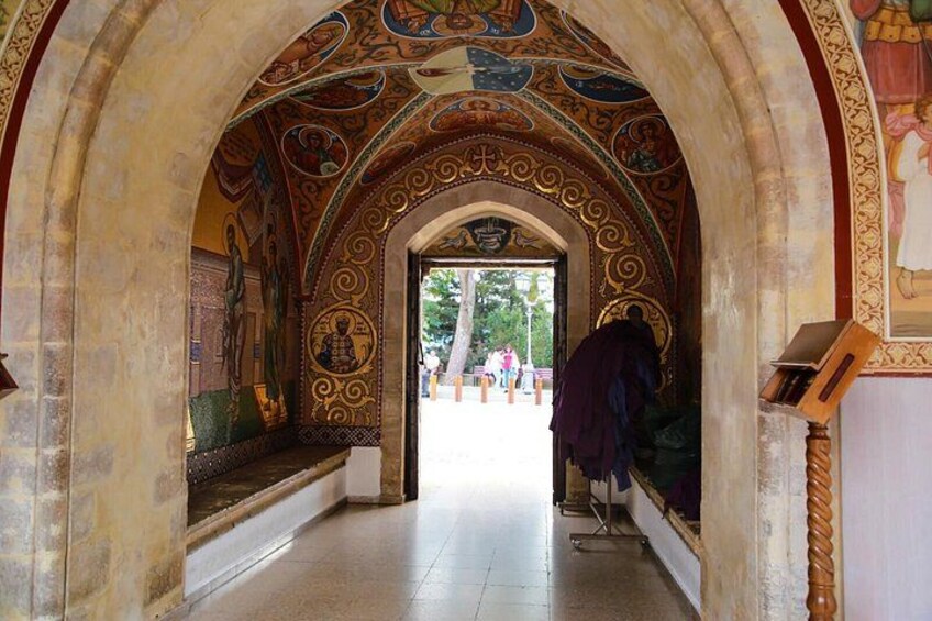 Kykkos Monastery 3