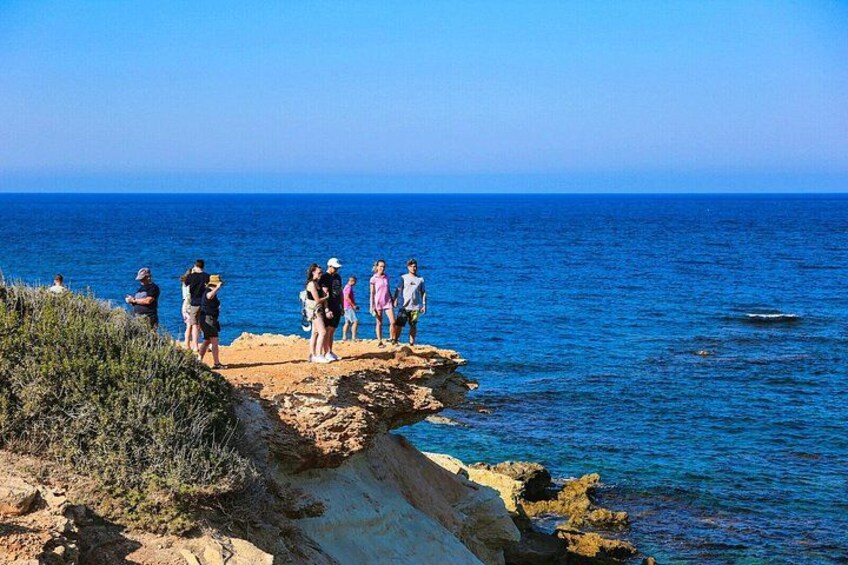 From Shipwreck to Blue Lagoon — Iconic Full-Day Tour from Paphos 2