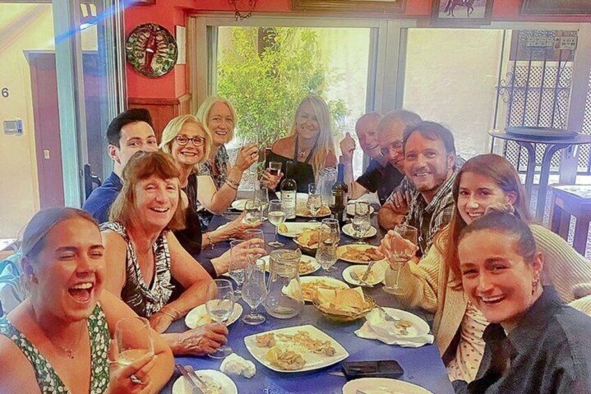 Marbella Original Food Tour: Tapas, Wine & Old Town with a Local 4