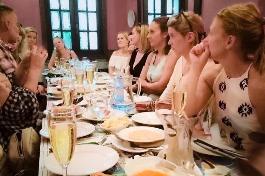Marbella Original Food Tour: Tapas, Wine & Old Town with a Local 5