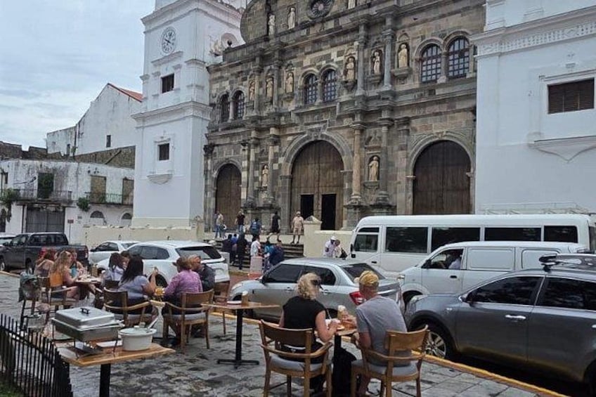 Panama Canal Boat Safari with Casco Viejo Brunch NO EXTRA FEES! 2