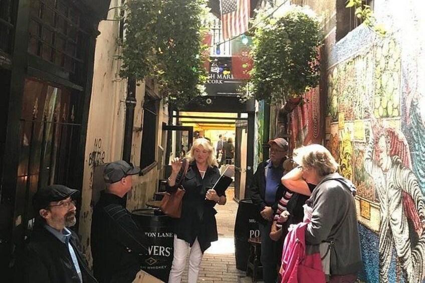 The Mutton Lane 3