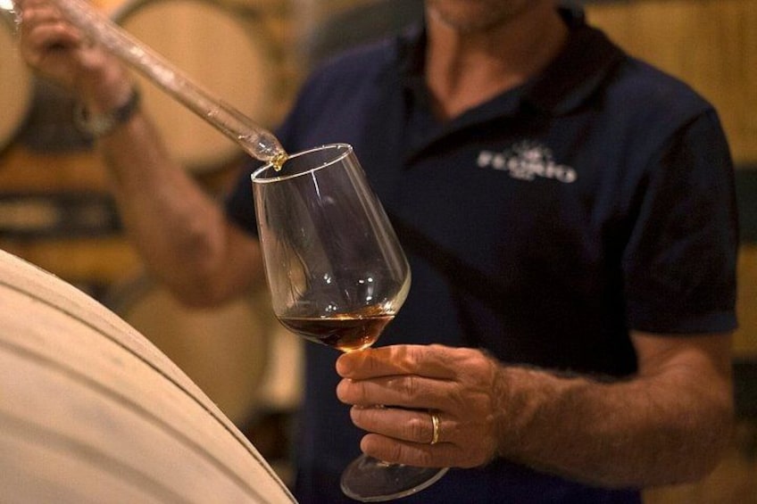 Marsala Wine Tasting Experience & Mothia 5