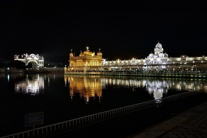 Amritsar Golden Temple Tour 1