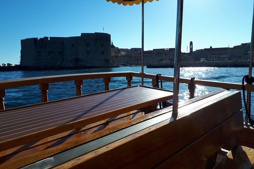 Old town from boat 2