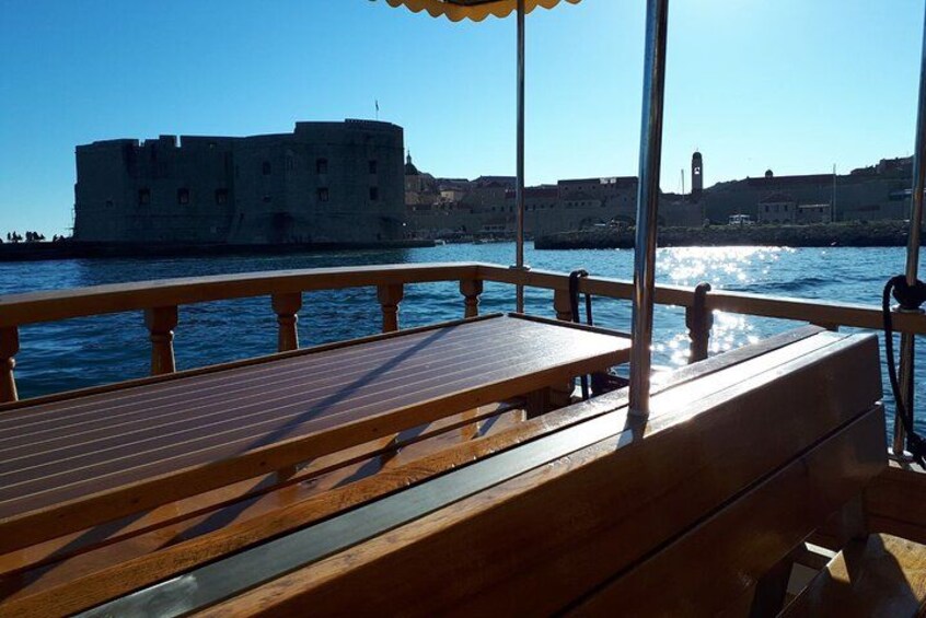 Old town from boat 2