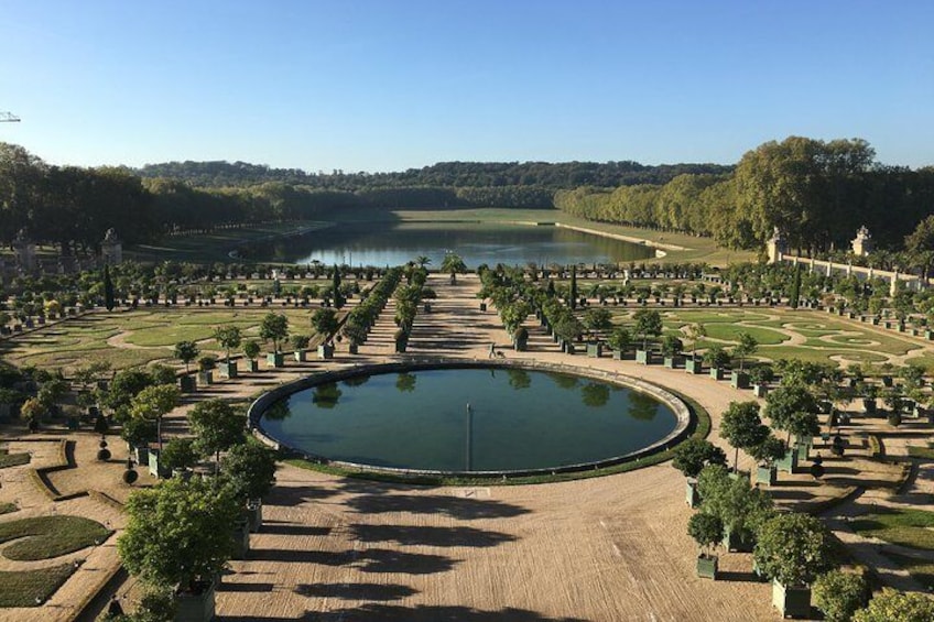 The Orangery 1