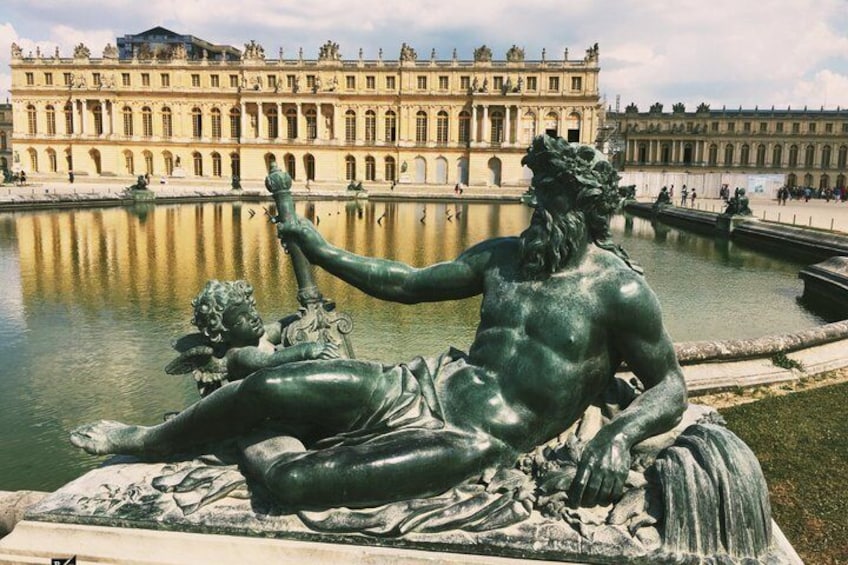 Versailles Palace Private Tailored Guided Tour With Hotel Pickup 2