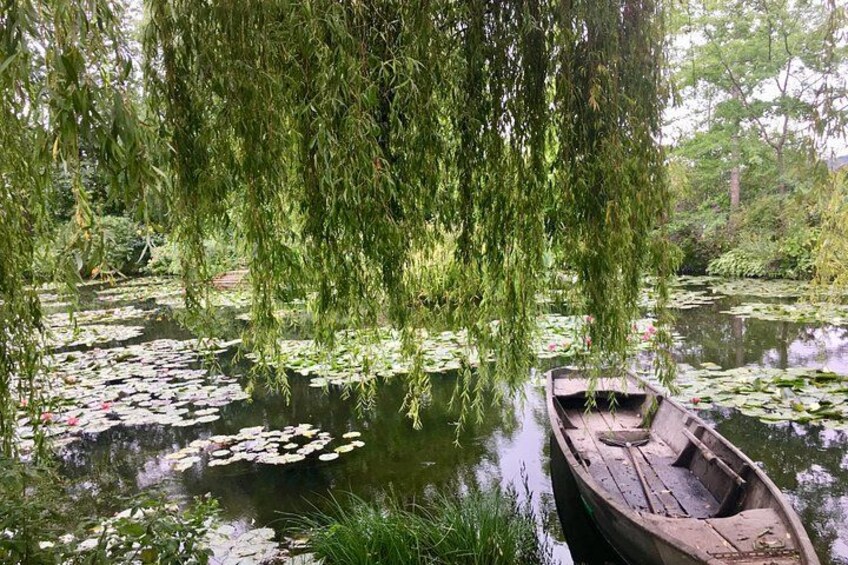 Lily Pond 2