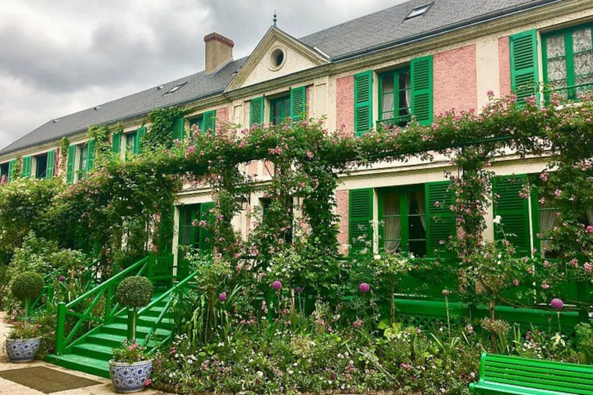 Monet's House 2