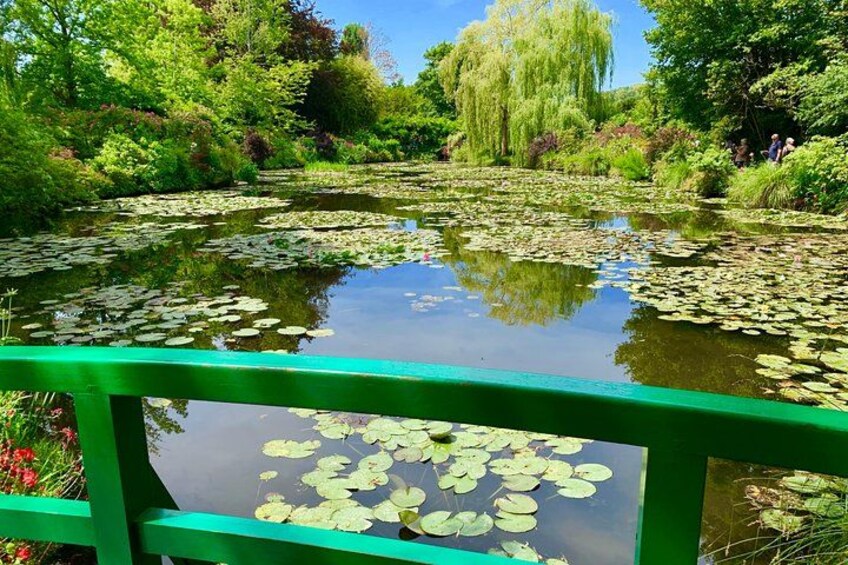 Japanese Bridge 3