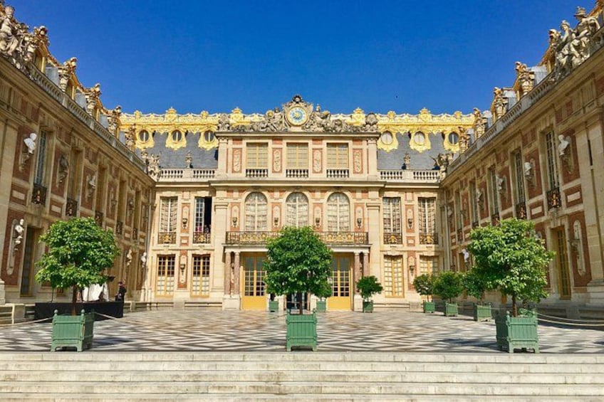 Versailles Palace and Giverny Private Guided Tour from Paris 5