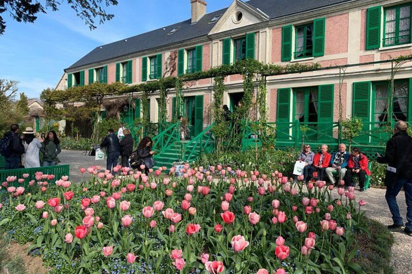 Monet's House 1