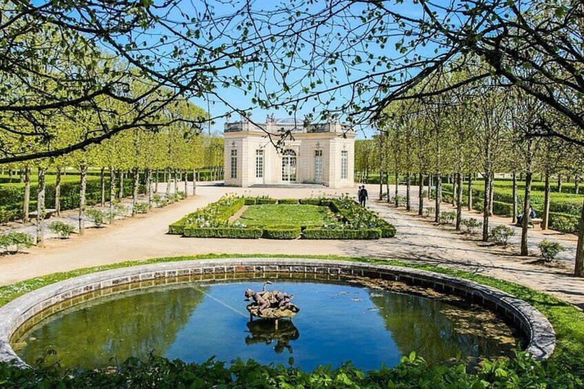 Pavillon Français 3
