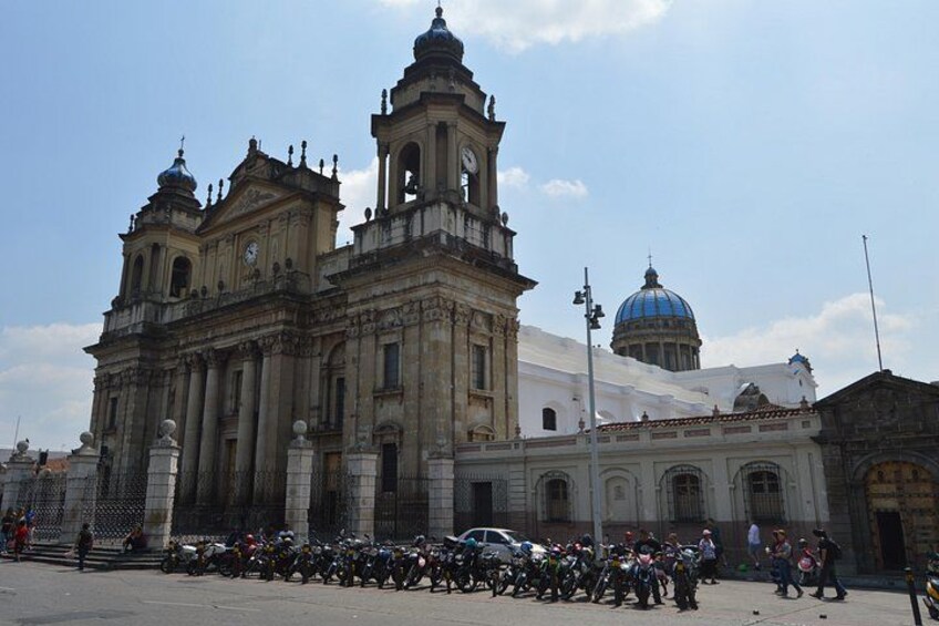 Guatemala City Half Day Private Tour 4