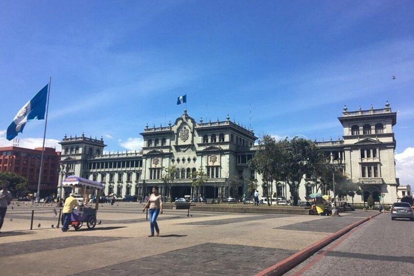Guatemala City Half Day Private Tour 3