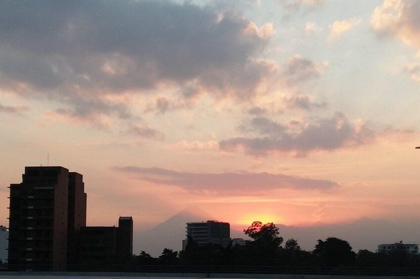 Guatemala City Half Day Private Tour 1