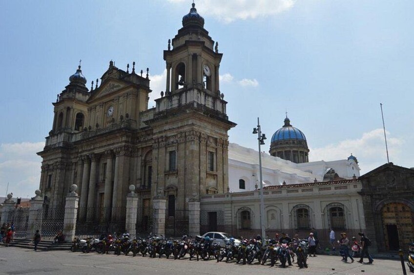 Pacaya Volcano & Guatemala City Private Tour 1