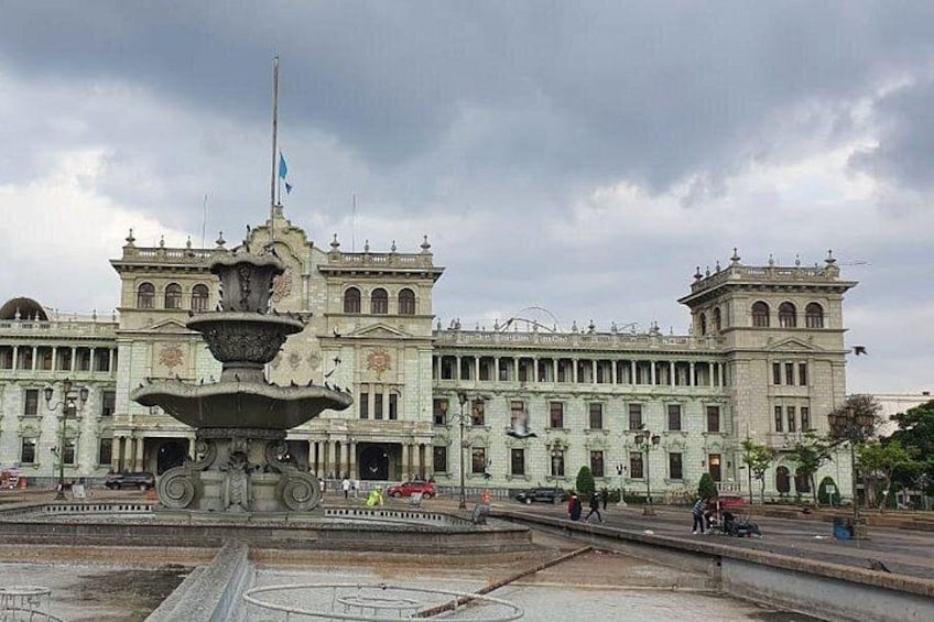 Pacaya Volcano & Guatemala City Private Tour 2