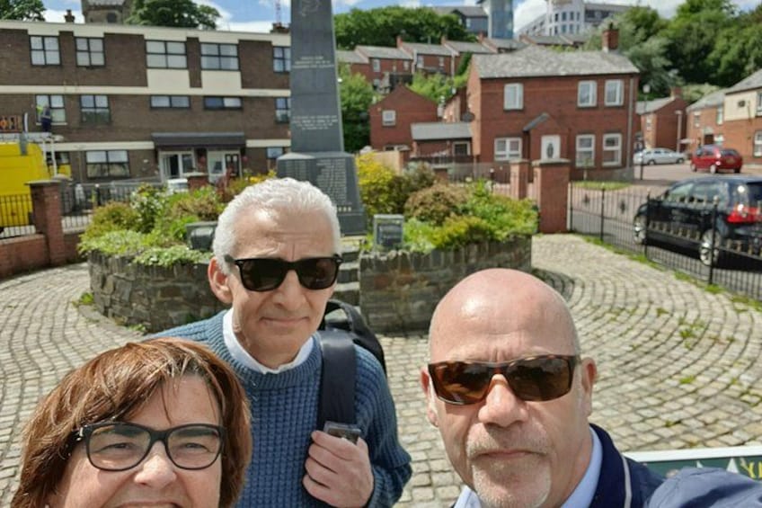 Derry City: The Bloody Sunday Story - Walking Tour 2