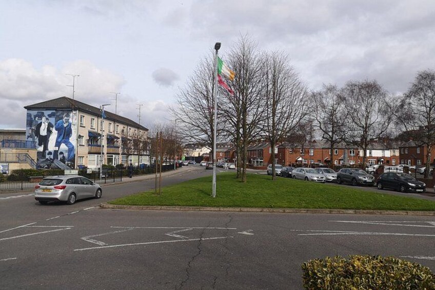 Derry City: The Bloody Sunday Story - Walking Tour 3