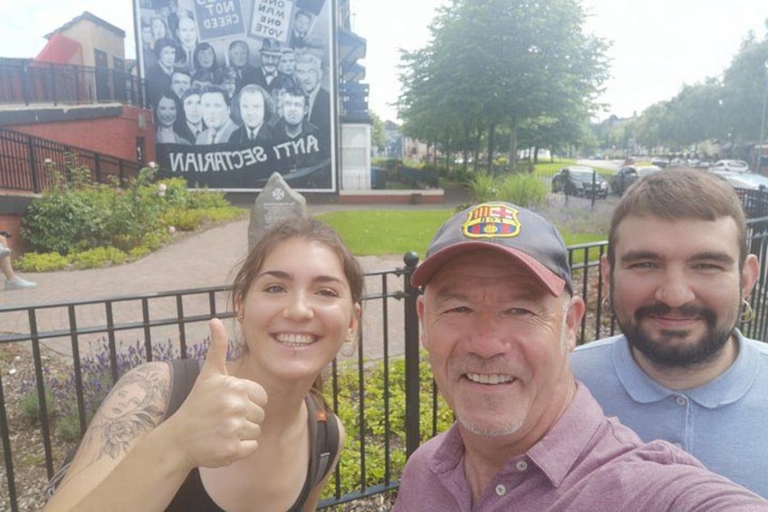 Derry City: The Bloody Sunday Story - Walking Tour 5