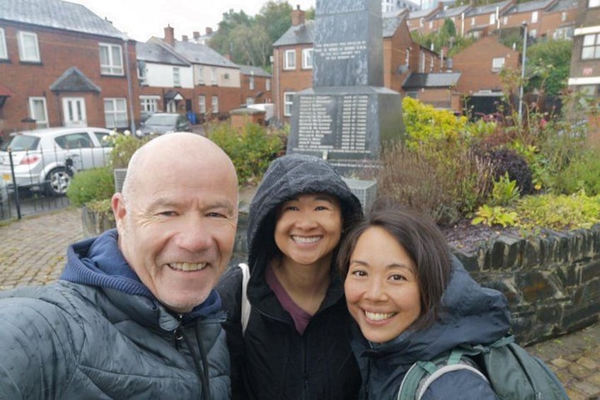 Derry City: The Bloody Sunday Story - Walking Tour 3