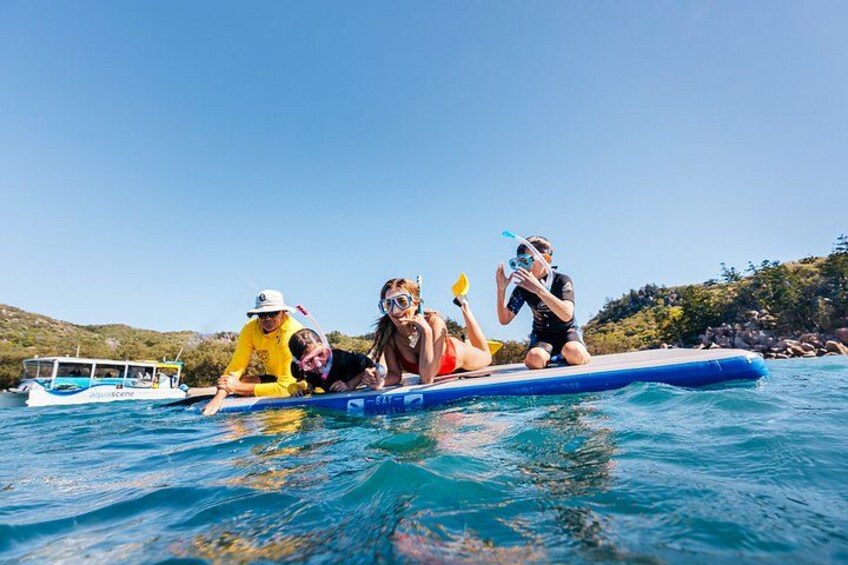Magnetic Island Discovery Tour with Snorkeling & Paddle Boarding 2