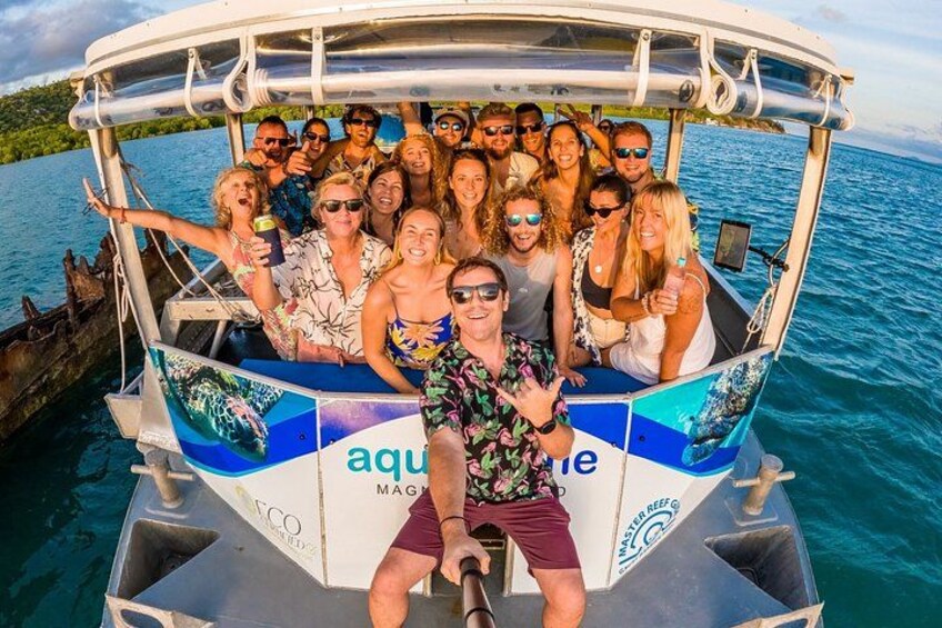 Magnetic Island Discovery Tour with Snorkeling & Paddle Boarding 2