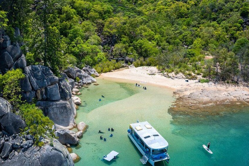 Magnetic Island Discovery Tour with Snorkeling & Paddle Boarding 3