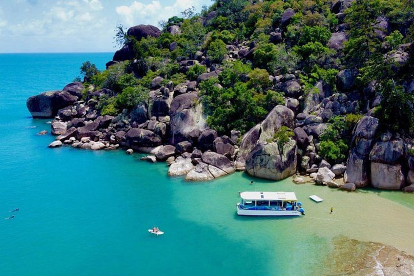 Magnetic Island Discovery Tour with Snorkeling & Paddle Boarding 3