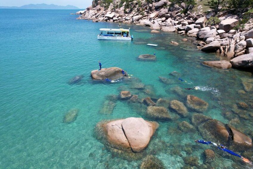 Magnetic Island Discovery Tour with Snorkeling & Paddle Boarding 2