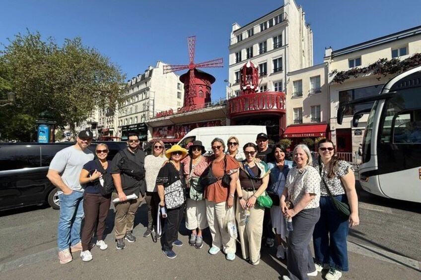Paris Half-Day: 30+ Sights, Eiffel Tower, Montmartre & Notre-Dame 4