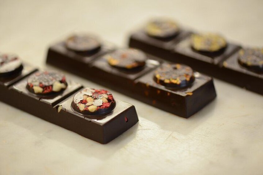 Make Your own Amazing Chocolate in Notting Hill 2