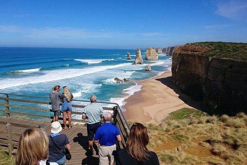 Great Ocean Road Twelve Apostles Marine National Park