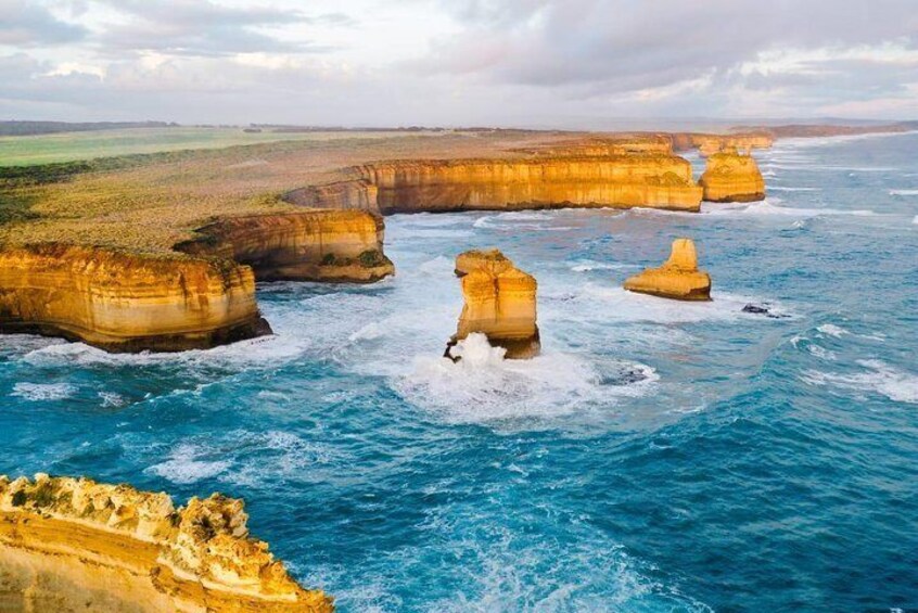 Great Ocean Road Twelve Apostles Marine National Park