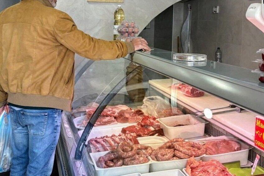 From market to Table Cooking lesson with a local in Siracusa 3