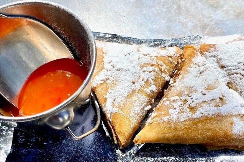 Rotterdam Walking Food Tour with Delicious Tastings 3