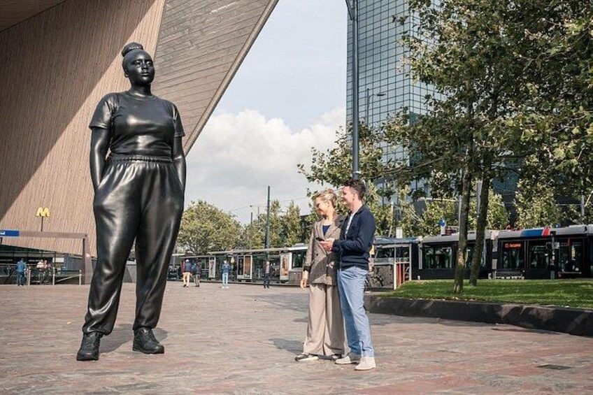 Rotterdam Walking Food Tour with Delicious Tastings 5