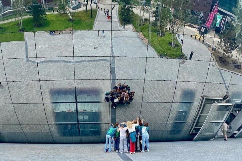 Rotterdam Walking Food Tour with Delicious Tastings 2
