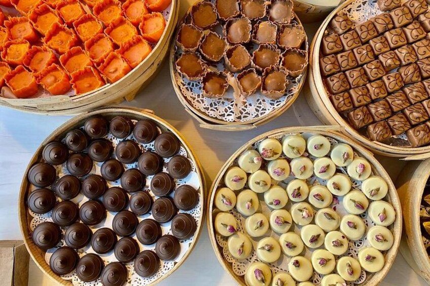 Rotterdam Walking Food Tour with Delicious Tastings 4
