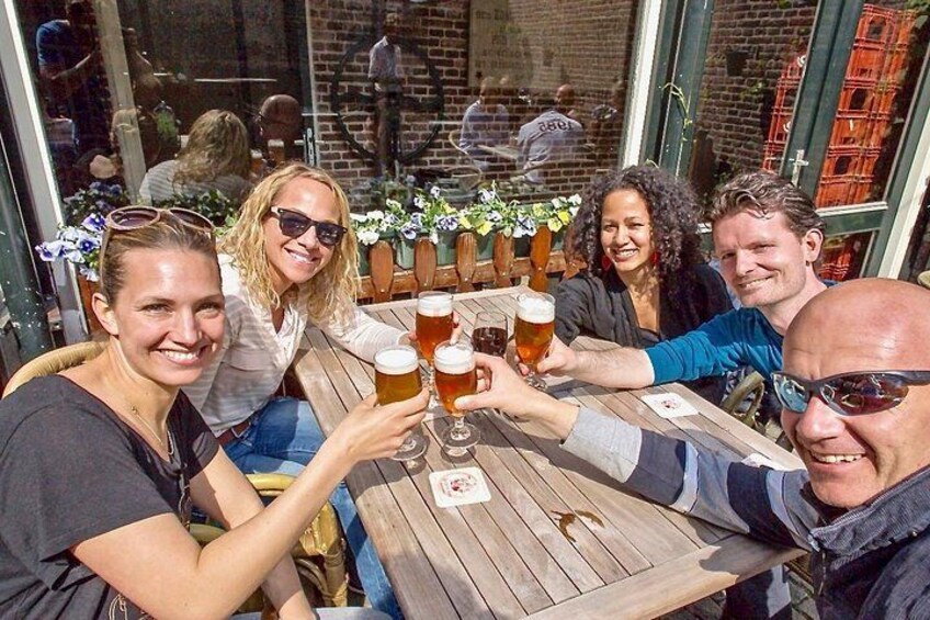 Rotterdam Walking Food Tour with Delicious Tastings 1