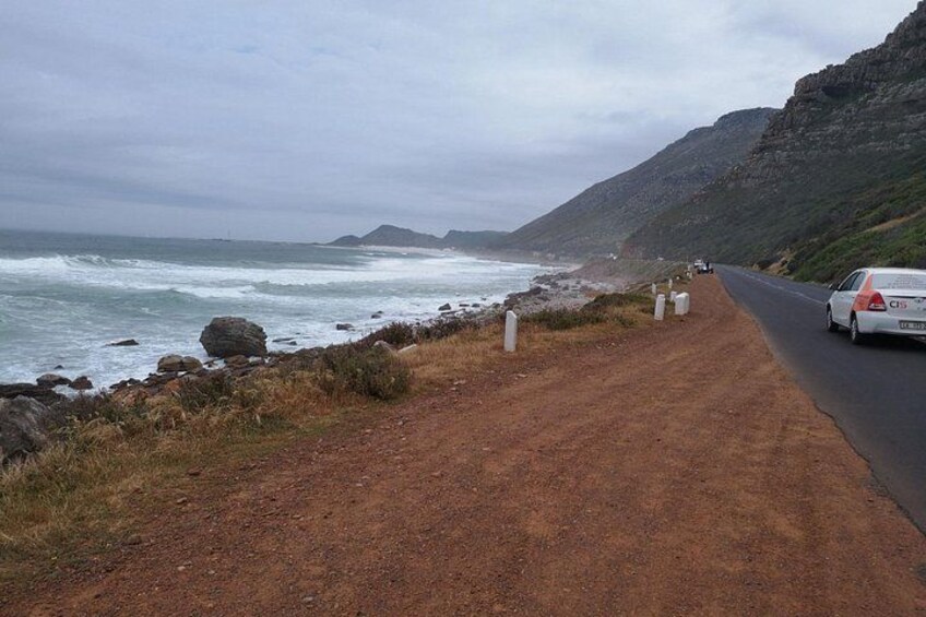 Coastal Drive to Cape of Good Hope 2