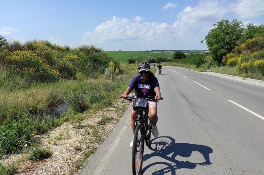Bulgaria Cycling Day Tours - country & sea 5
