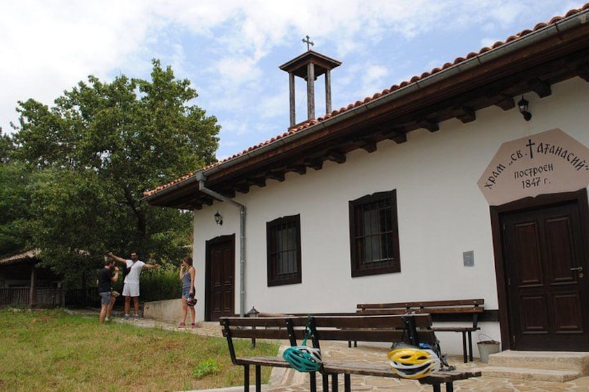 Nikolaevka Church 4