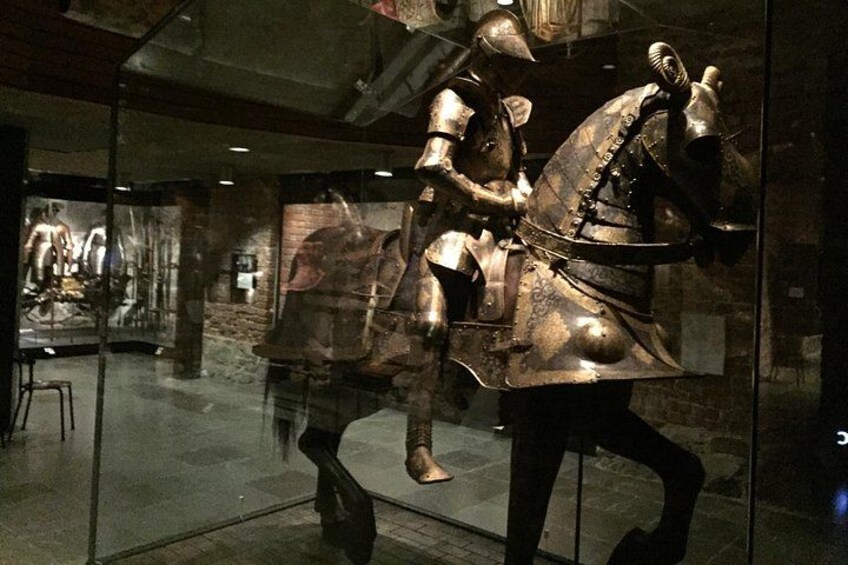 Royal Armory (opt.) 3