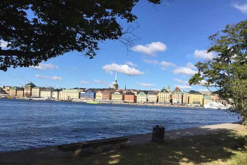 Stockholm Panorama 2